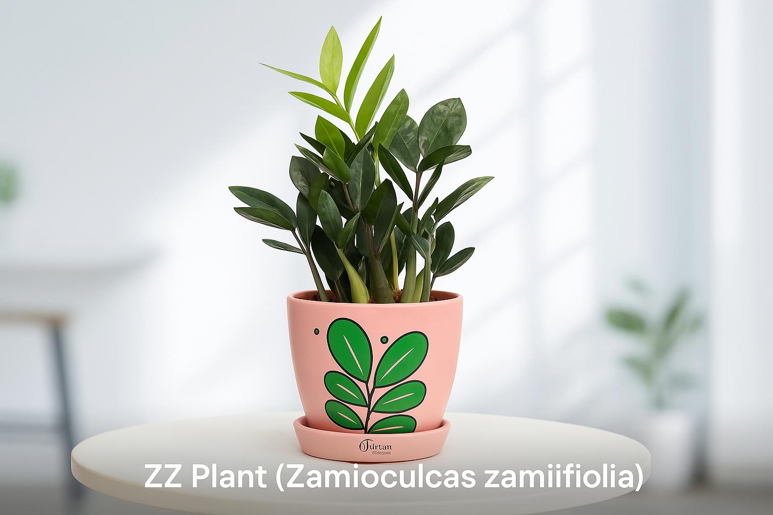 Best Low-maintenance plant for busy professionals  